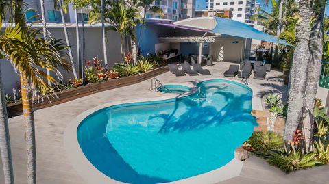Sailport Mooloolaba Apartments - Accommodation Brisbane 4