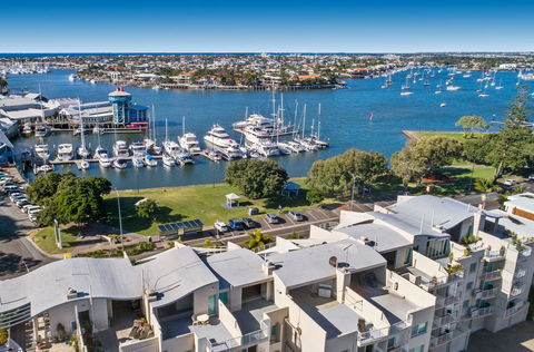 Sailport Mooloolaba Apartments - Accommodation Brisbane 0