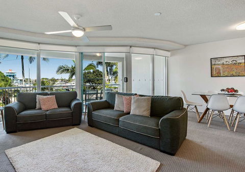 Sailport Mooloolaba Apartments - Accommodation Brisbane 23