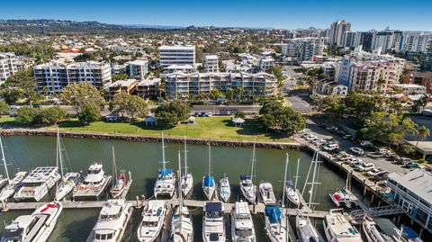 Sailport Mooloolaba Apartments - Accommodation Brisbane 3