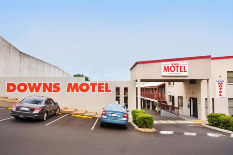 Downs Motel - Accommodation Brisbane 24