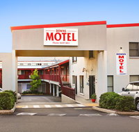 Downs Motel - Accommodation Brisbane