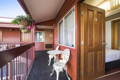 Downs Motel - Accommodation Brisbane 6