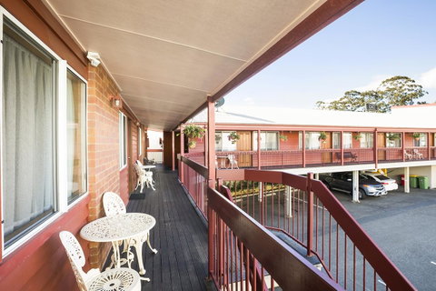 Downs Motel - Accommodation Brisbane 13
