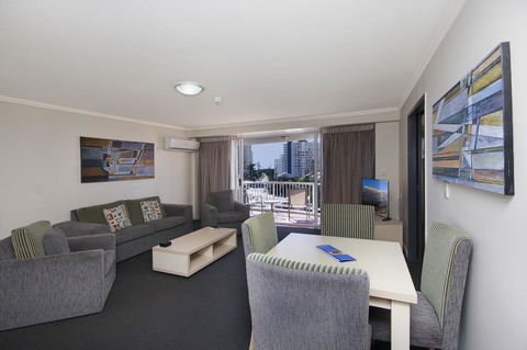 Sovereign On The Gold Coast - Accommodation Brisbane 35