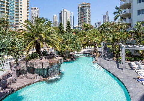 Sovereign On The Gold Coast - Accommodation Brisbane 3