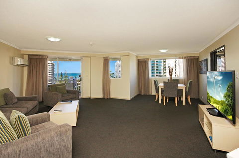 Sovereign On The Gold Coast - Accommodation Brisbane 39