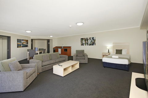 Sovereign On The Gold Coast - Accommodation Brisbane 36