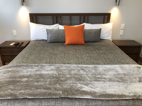 Anchor Motel Noosa - Accommodation Brisbane 1