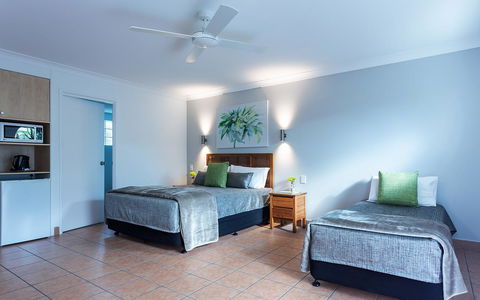 Anchor Motel Noosa - Accommodation Brisbane 9
