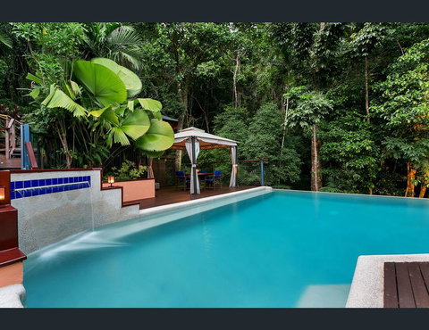 Cairns Rainforest Retreat - Accommodation Brisbane 12
