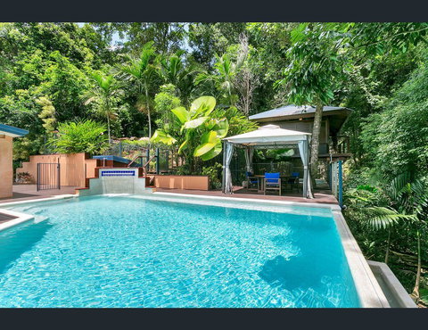 Cairns Rainforest Retreat - Accommodation Brisbane 6