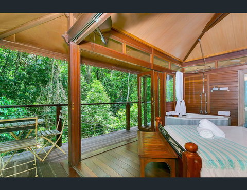 Cairns Rainforest Retreat - Accommodation Brisbane 8