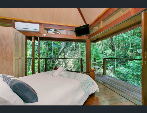 Cairns Rainforest Retreat - Accommodation Brisbane 9
