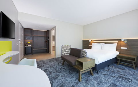 Holiday Inn Express Brisbane Central, An IHG Hotel - Accommodation Brisbane 41