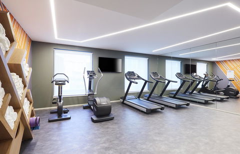 Holiday Inn Express Brisbane Central, An IHG Hotel - Accommodation Brisbane 37