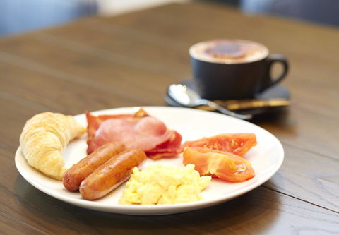 Holiday Inn Express Brisbane Central, An IHG Hotel - Accommodation Brisbane 19