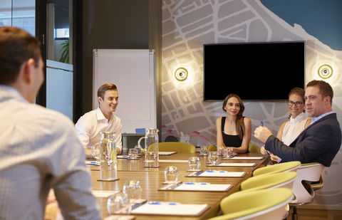 Holiday Inn Express Brisbane Central, An IHG Hotel - Accommodation Brisbane 27