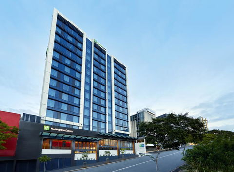 Holiday Inn Express Brisbane Central, An IHG Hotel - Accommodation Brisbane 28