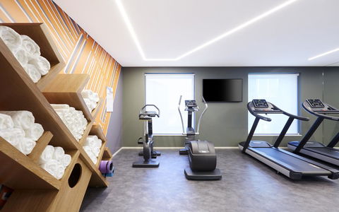 Holiday Inn Express Brisbane Central, An IHG Hotel - Accommodation Brisbane 6