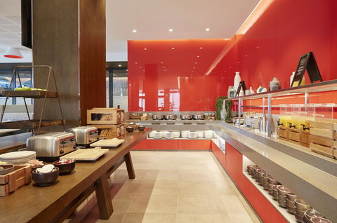 Holiday Inn Express Brisbane Central, An IHG Hotel - Accommodation Brisbane 22