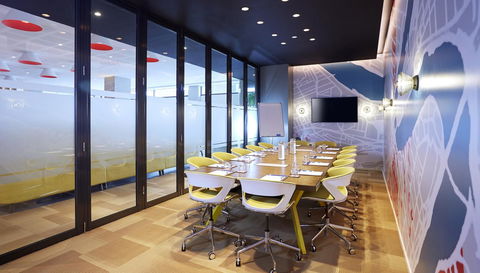 Holiday Inn Express Brisbane Central, An IHG Hotel - Accommodation Brisbane 35