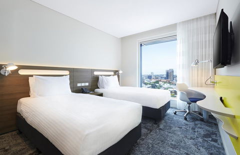 Holiday Inn Express Brisbane Central, An IHG Hotel - Accommodation Brisbane 17