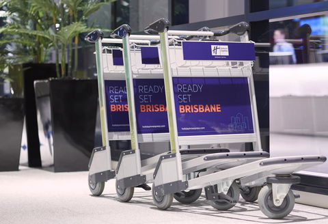 Holiday Inn Express Brisbane Central, An IHG Hotel - Accommodation Brisbane 26
