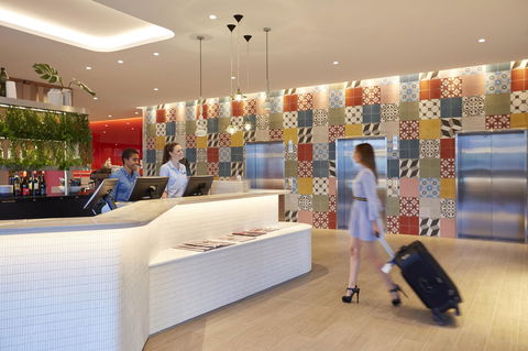 Holiday Inn Express Brisbane Central, An IHG Hotel - Accommodation Brisbane 12