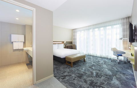 Holiday Inn Express Brisbane Central, An IHG Hotel - Accommodation Brisbane 43