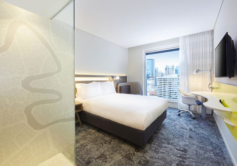 Holiday Inn Express Brisbane Central, An IHG Hotel - Accommodation Brisbane 3
