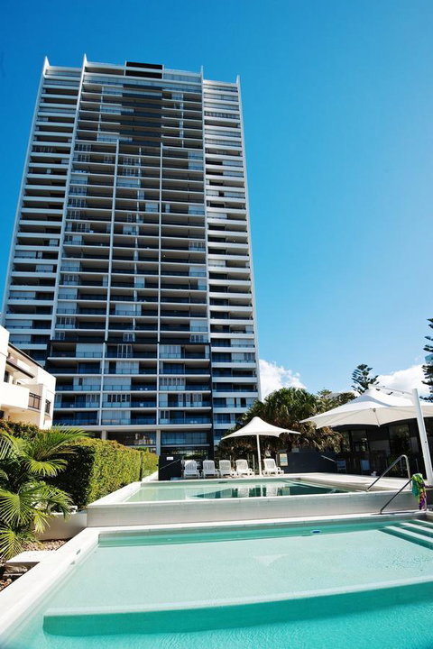 Ultra Broadbeach - Accommodation Brisbane 0