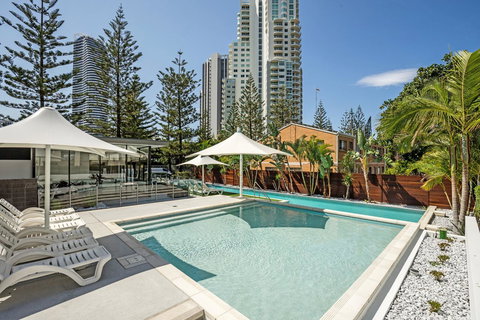 Ultra Broadbeach - Accommodation Brisbane 2