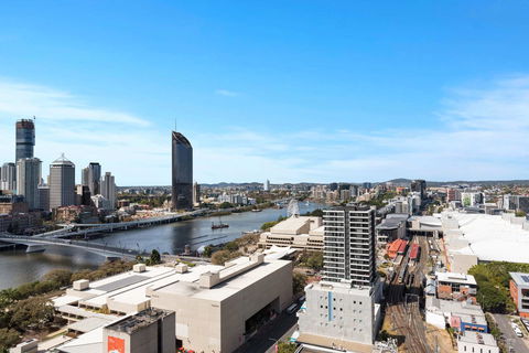 Hope Street Apartments By CLLIX - Accommodation Brisbane 30