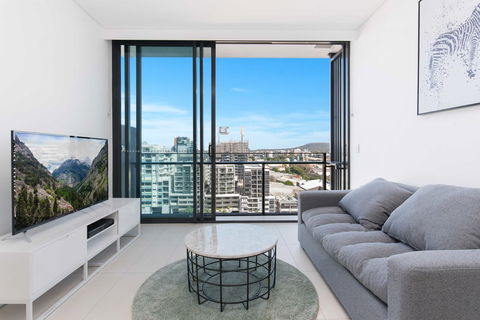 Hope Street Apartments By CLLIX - Accommodation Brisbane 9