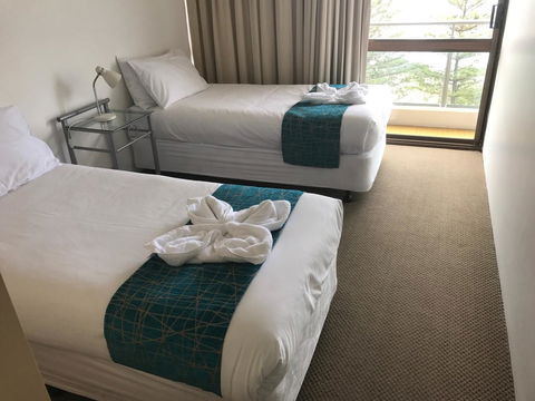 Northwind Beachfront Apartments - Accommodation Brisbane 11