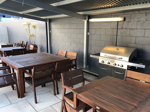 Northwind Beachfront Apartments - Accommodation Brisbane 5