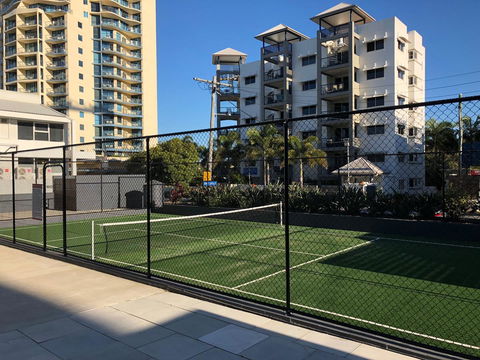 Northwind Beachfront Apartments - Accommodation Brisbane 2