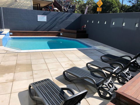 Northwind Beachfront Apartments - Accommodation Brisbane 3