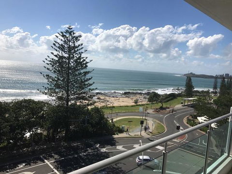 Northwind Beachfront Apartments - Accommodation Brisbane 0