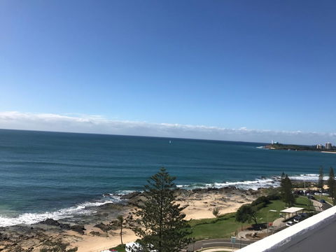 Northwind Beachfront Apartments - Accommodation Brisbane 1
