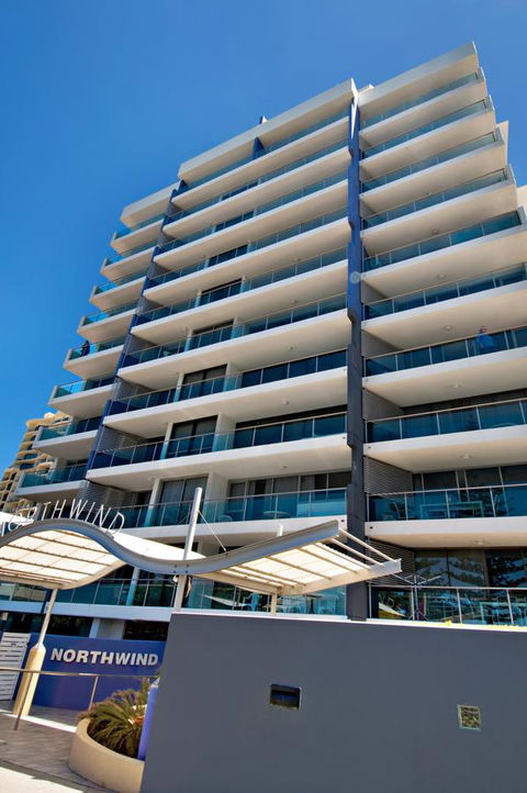 Northwind Beachfront Apartments - Accommodation Brisbane 7