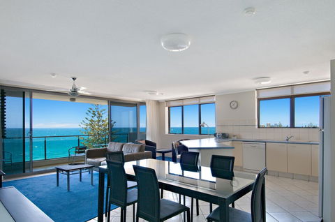 Northwind Beachfront Apartments - Accommodation Brisbane 4