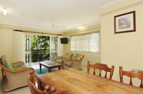 Cairns Queenslander Hotel & Apartments - Accommodation Brisbane 27