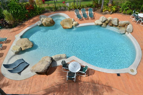 Cairns Queenslander Hotel & Apartments - Accommodation Brisbane 4