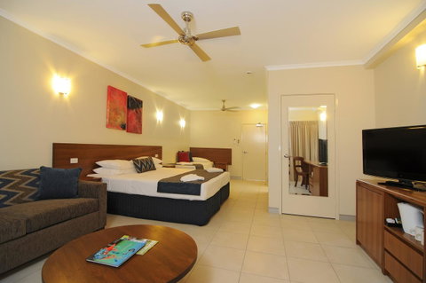 Cairns Queenslander Hotel & Apartments - Accommodation Brisbane 6