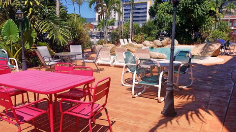 Cairns Queenslander Hotel & Apartments - Accommodation Brisbane 29