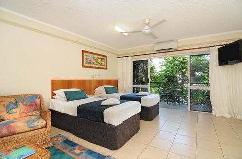 Cairns Queenslander Hotel & Apartments - Accommodation Brisbane 7