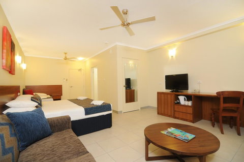 Cairns Queenslander Hotel & Apartments - Accommodation Brisbane 15