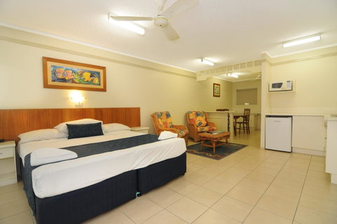 Cairns Queenslander Hotel & Apartments - Accommodation Brisbane 22